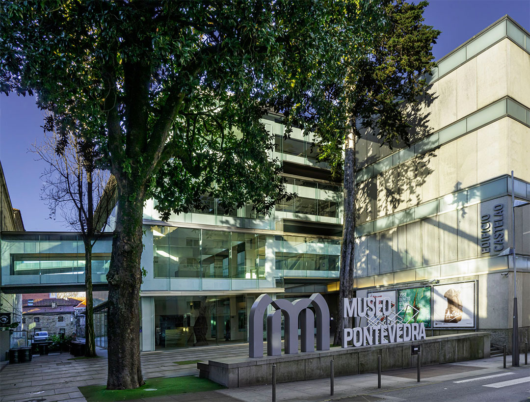  O Museo de Pontevedra recibiu 208.908 visitantes en 2025, a maior cifra en 15 anos
