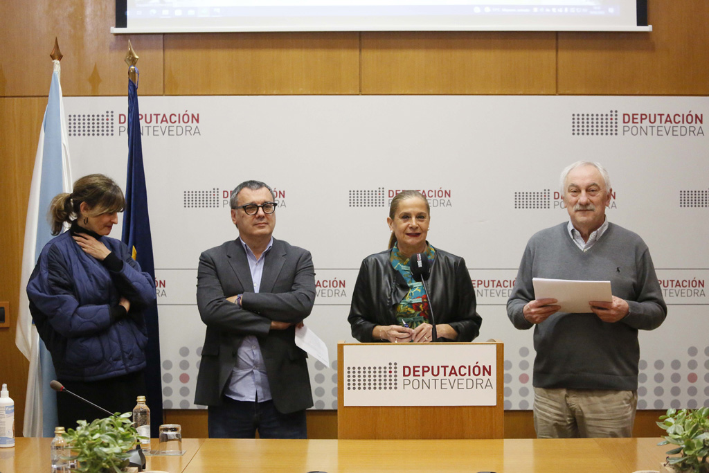 Seleccionados os cinco estudios internacionais que farán os anteproxectos de rehabilitación do convento de Santa Clara
