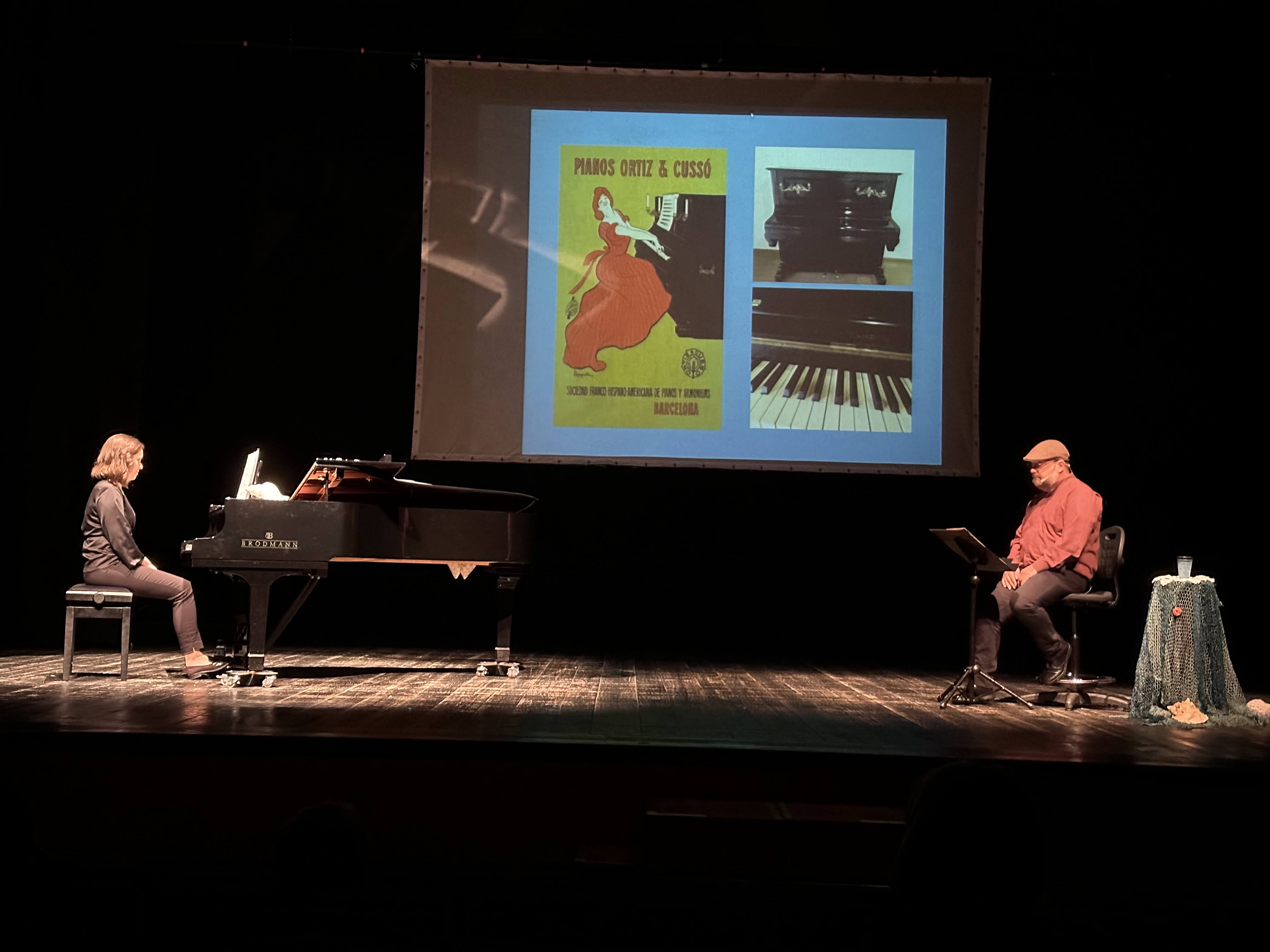 Concerto de Mireya Dieste