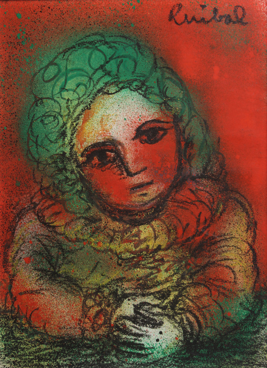  O Museo reforza a presenza de mulleres artistas e da temática da represión e o exilio coa incorporación á exposición permanente de once obras galegas do século XX