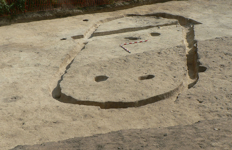  I Encontro de Arqueoloxía. Arquitecturas efémeras da prehistoria recente no Noroeste ibérico