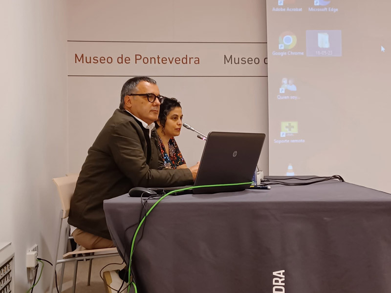 O Encontro de Arqueoloxía no Museo de Pontevedra incide na necesidade de investigacións sistemáticas sobre xacementos prehistóricos con construcións efémeras