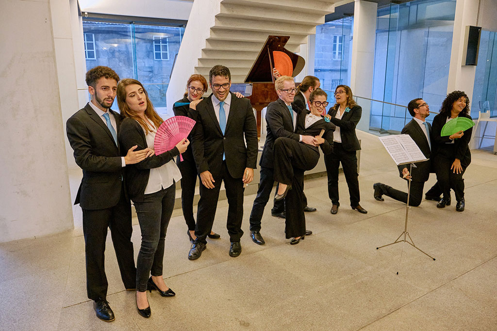  Concerto ‘A la luz de los candelabros’