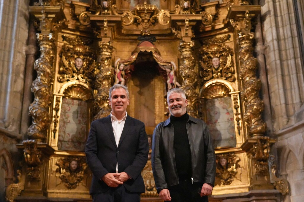  A Deputación impulsa a Bienal de Artes Vivas de Pontevedra, que transformará Santa Clara nun espazo de creación contemporánea no verán de 2026 dentro da nova estratexia anual do Museo