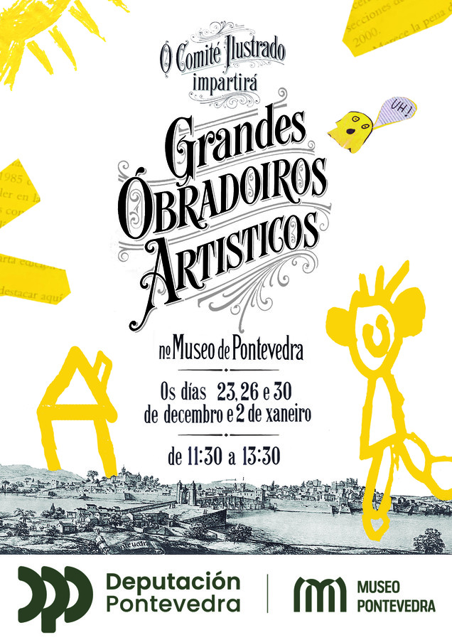 obradoiros de nadal