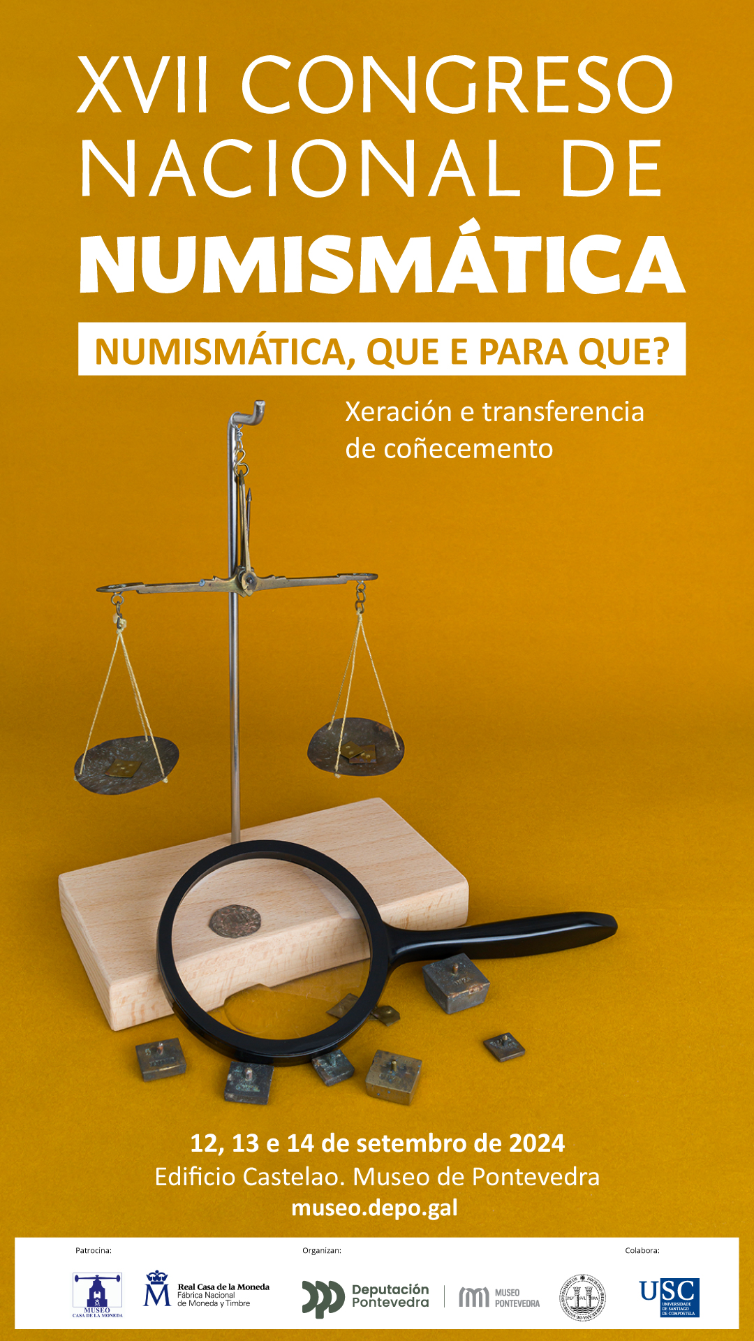 Congreso Nacional de Numismática