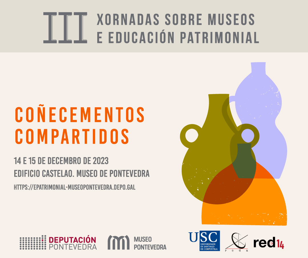  III Jornadas sobre Museos y Educación Patrimonial: conocimientos compartidos