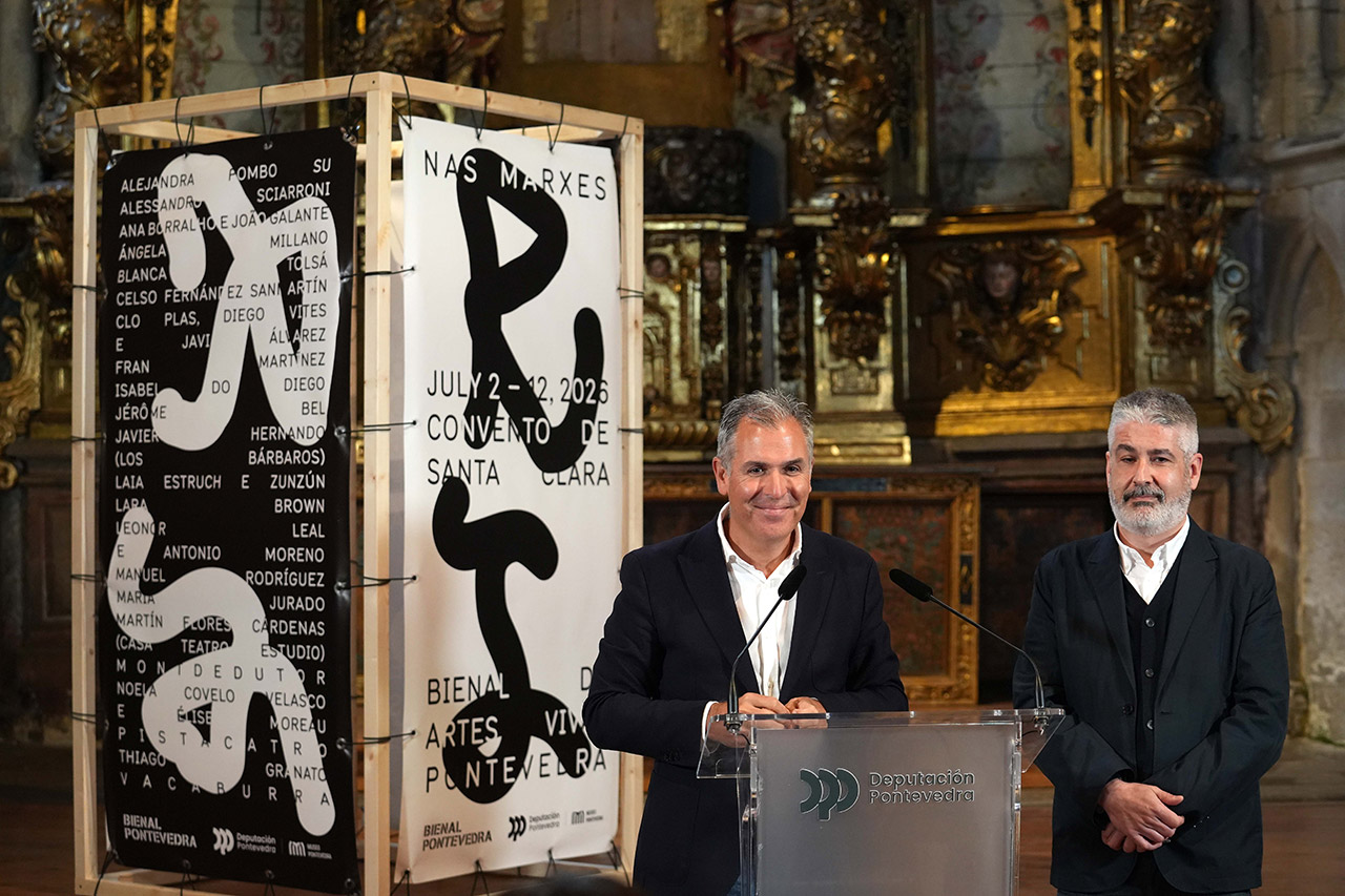  A Bienal de Artes Vivas inclúe catro estreas absolutas e 14 espectáculos que se presentan por primeira vez en Galicia