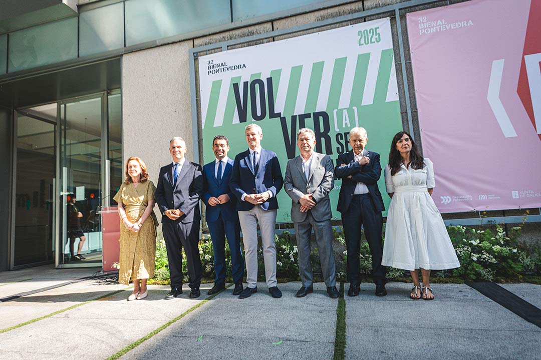  A Deputación de Pontevedra abre o proceso para seleccionar o comisariado da 33ª edición da Bienal