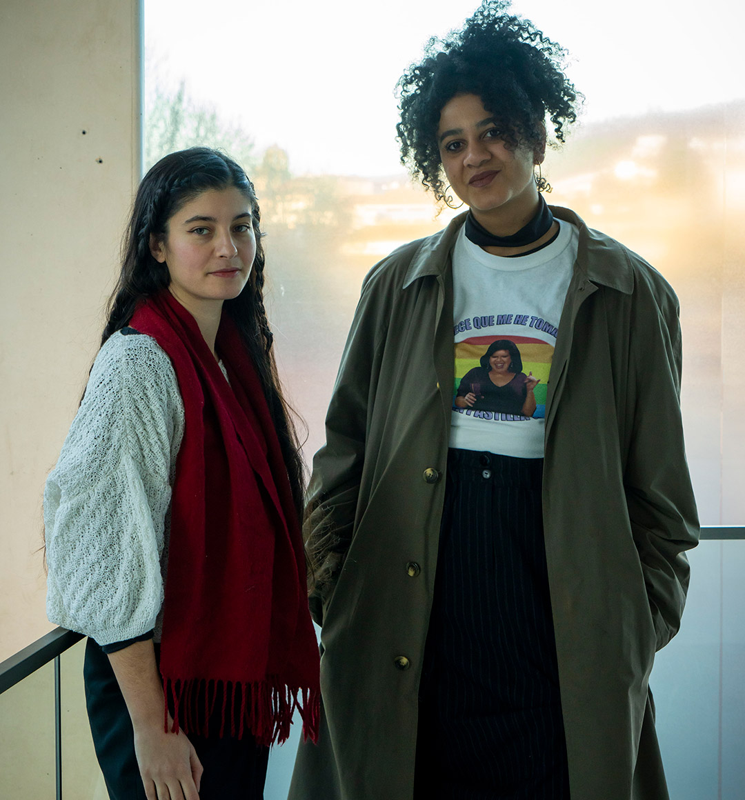  A Deputación selecciona as artistas Sol Mussa e Sara Piñeiro para participar no segundo ano das residencias Novos Valores en Bruxelas e Madrid