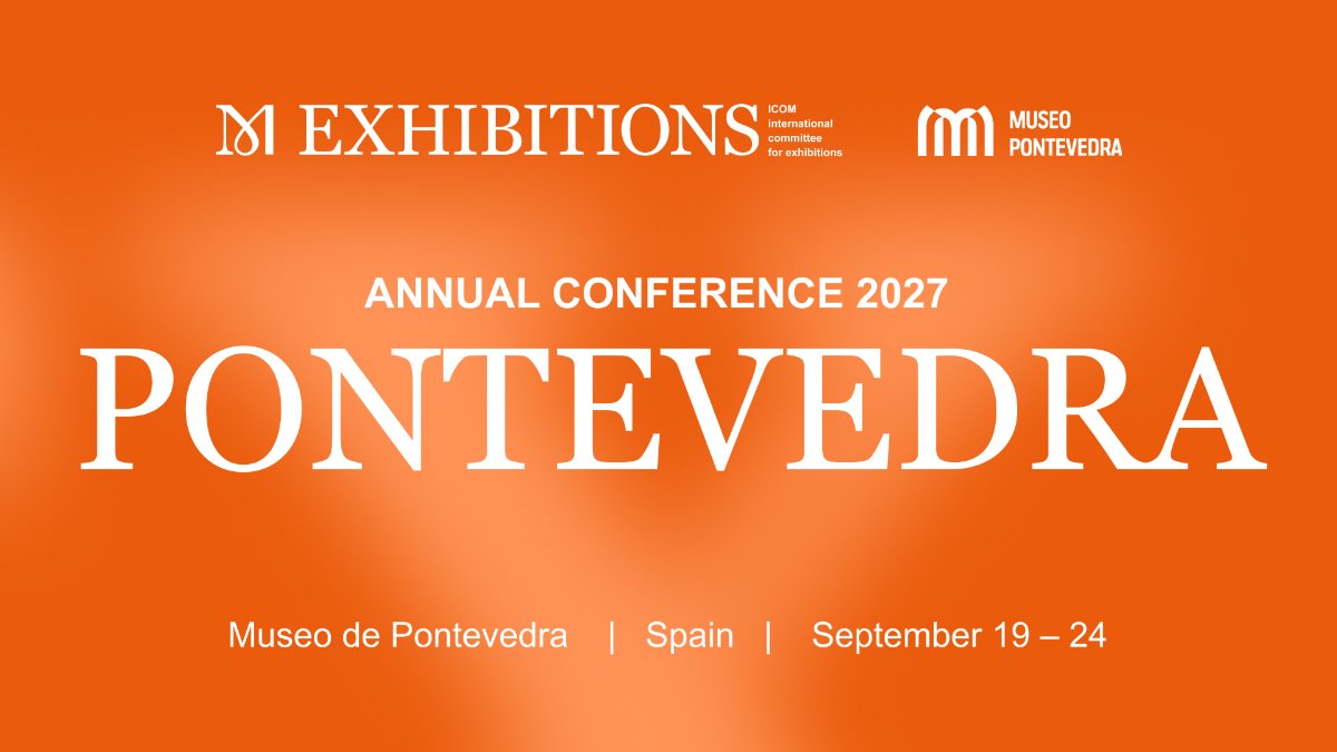 ICOM EXHIBITIONS 2027