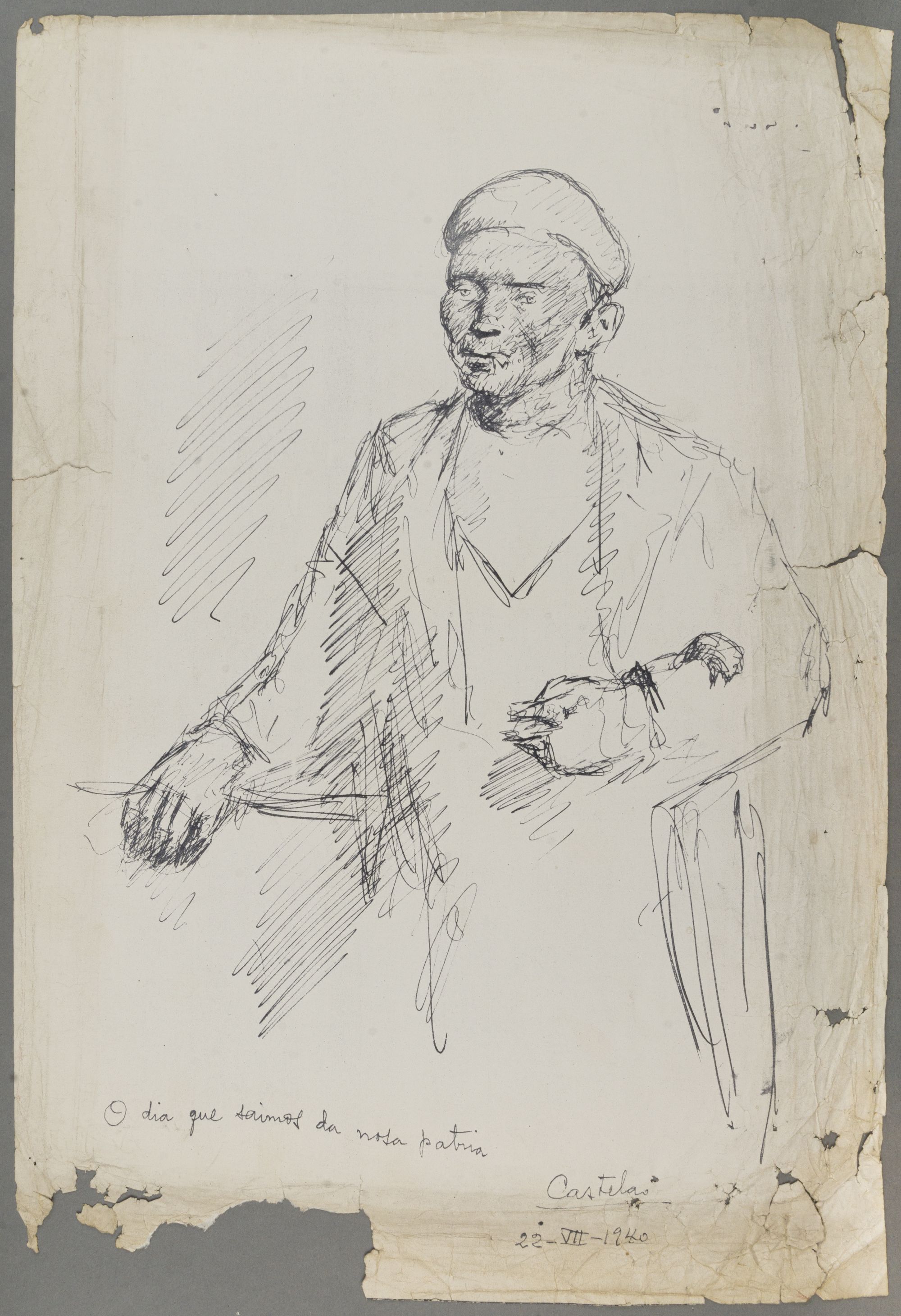 A Deputación selecciona a Ángel Calvo Ulloa e Juan Canela como comisarios