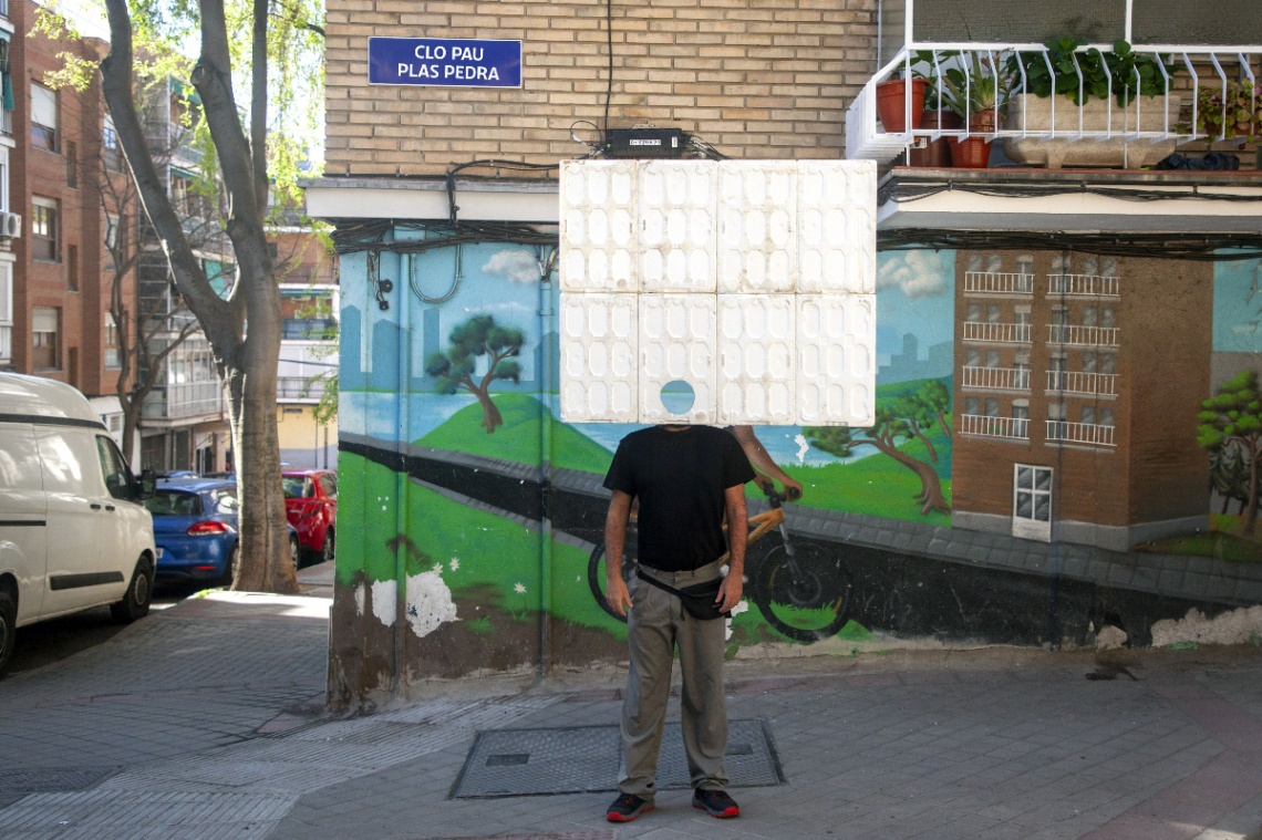  A experimentación coa voz e o corpo e a música abrirán o 2 de xullo a Bienal de Artes Vivas de Pontevedra con Blanca Tolsá e Clo Plas