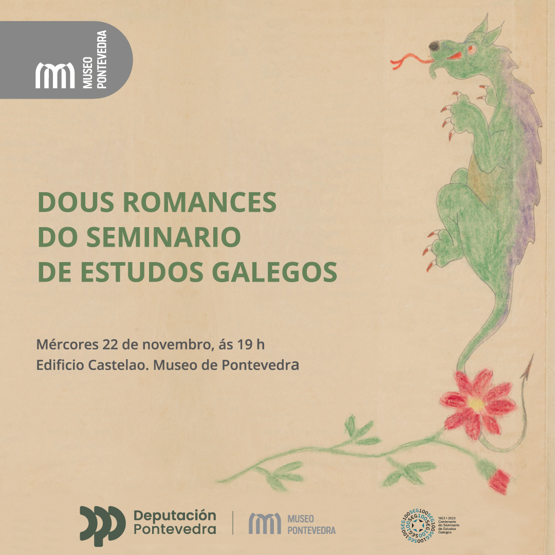  ‘Romance de unha fatal ocasión’: presentación do facsímil e adaptación teatral de Quico Cadaval