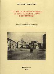 O Tombo do Hospital e Ermida de Santa María do Camiño de Pontevedra