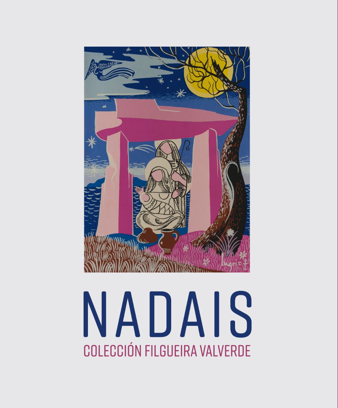 Nadais. Colección Filgueira Valverde