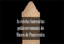 As estelas galaicorromanas do Museo de Pontevedra