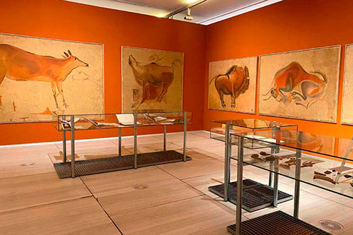  Arte prehistórica. Da rocha ao museo