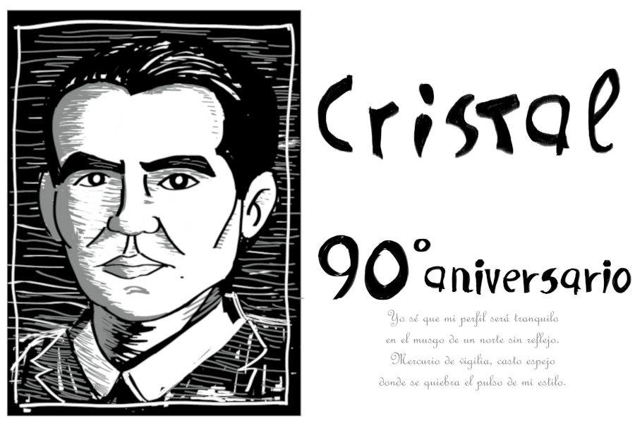  Semana Lorquiana: La revista Cristal en su 90 aniversario