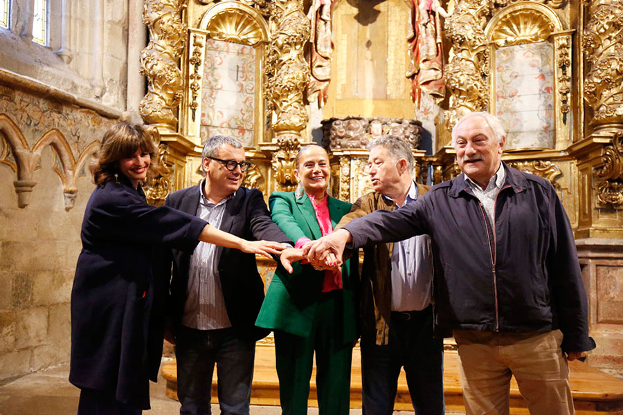  O convento de Santa Clara será o sétimo edificio do Museo