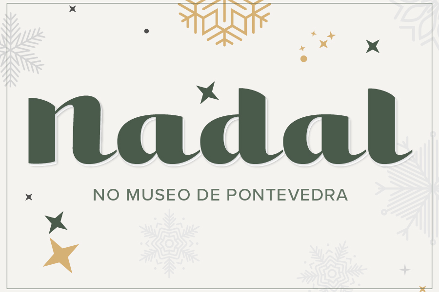  A programación de nadal do Museo inclúe concertos, cine infantil, obradoiros, exposicións e unha postal conmemorativa